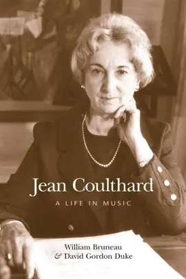Read: Jean Book Coulthard