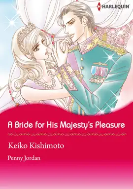 Read: Book A Bride For His Majesty's Pleasure