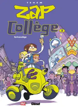 Read: Zap Collège Book - Tome 05