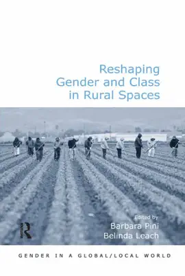 Read: Reshaping Gender and Class in Book Rural Spaces