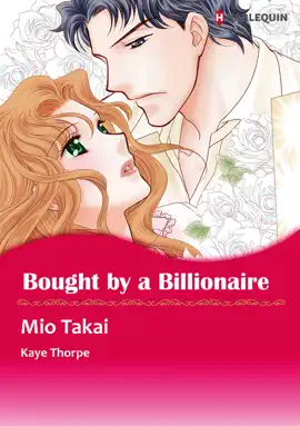 Read: Book Bought by a Billionaire (Harlequin Comics)