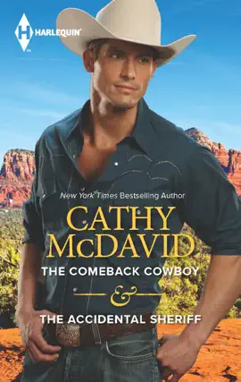 Read: The Comeback Cowboy & The Accidental Book Sheriff
