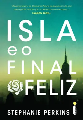 Read: Isla e o final Book feliz