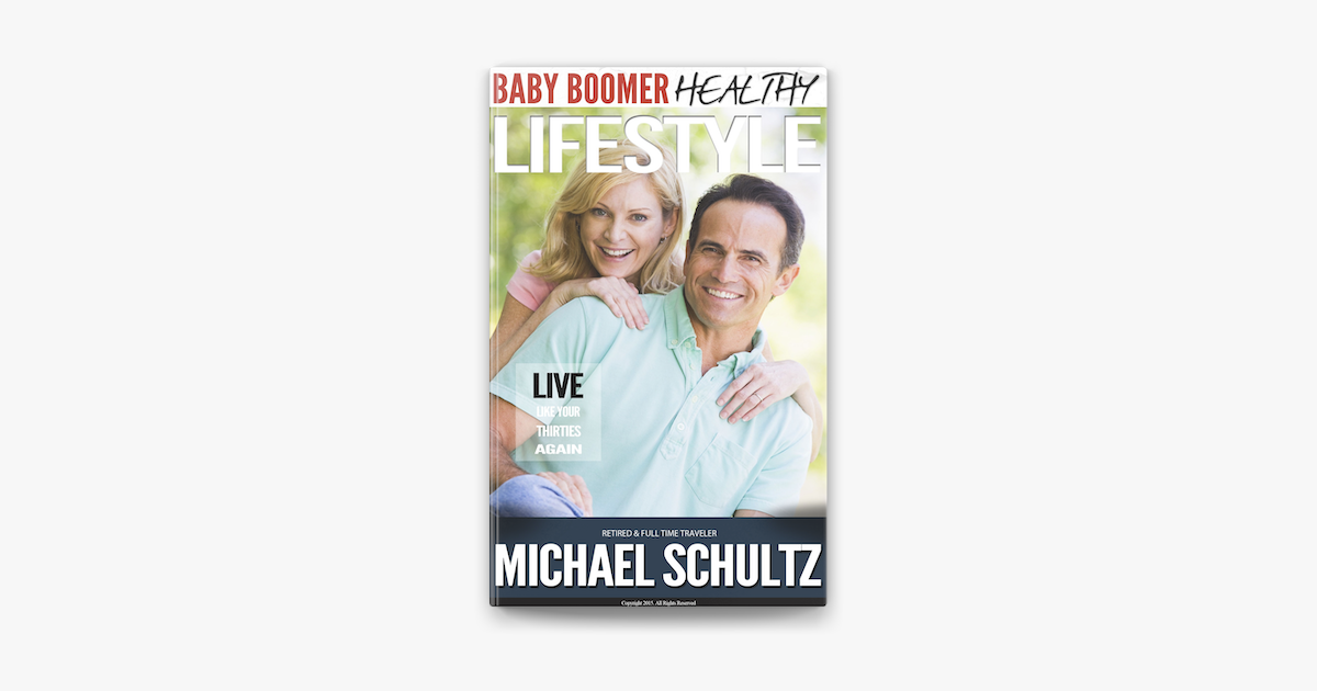 ‎Baby Boomer Healthy Lifestyle Change on Apple Books