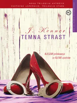 Read: Temna Book strast
