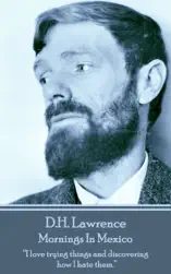 D H Lawrence - Mornings In Mexico