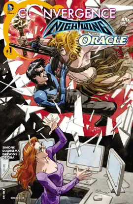 Read: Convergence: Book Nightwing/Oracle (2015-) #1