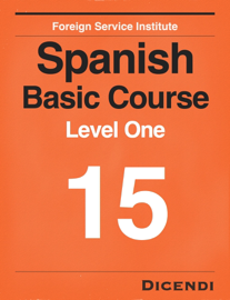 Learn Spanish - FSI Spanish Basic Course 15