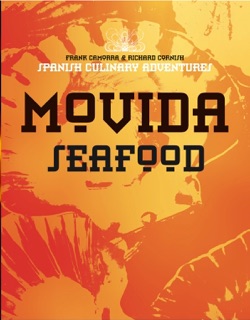 MoVida: Seafood by Frank Camorra & Richard Cornish