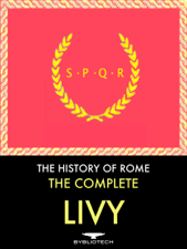 The Complete Livy - Livy Cover Art