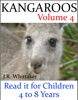 Book Kangaroos (Read it Book for Children 4 to 8 Years)