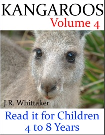 Book Kangaroos (Read it Book for Children 4 to 8 Years) - J. R. Whittaker
