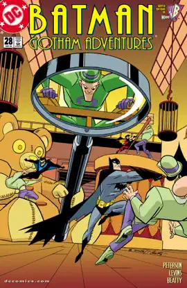 Read: Batman: Gotham Adventures (1998-) Book #28