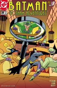 Batman: Gotham Adventures (1998-) #28