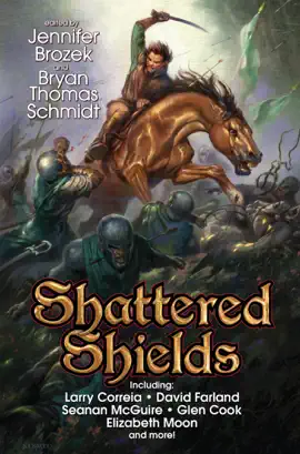 Read: Shattered Book Shields