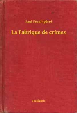 Read: La Fabrique de Book crimes