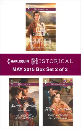 Read: Harlequin Historical May 2015 - Box Book Set 2 of 2