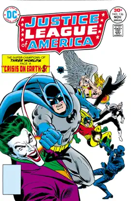 Read: Justice League Book of America (1960-) #136