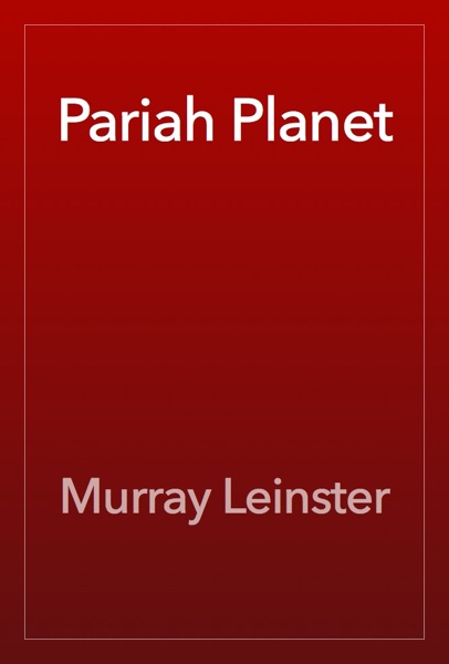 Pariah Planet