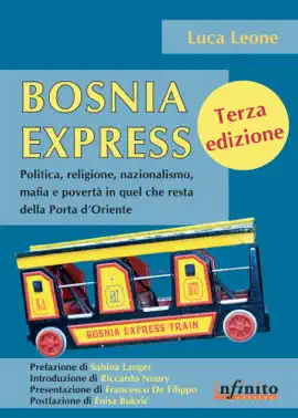 Read: Bosnia Express Book