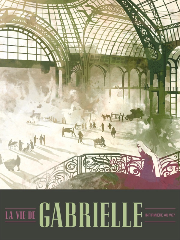 La vie de Gabrielle