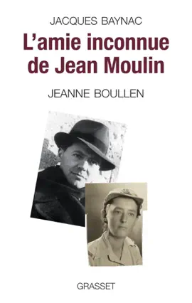 Read: L'amie Book inconnue de Jean Moulin