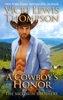 Book A Cowboy's Honor