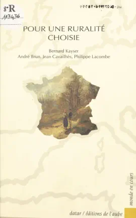 Read: Pour Book une ruralité choisie