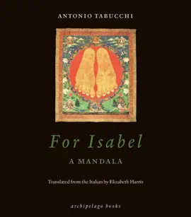 Read: Book For Isabel: A Mandala