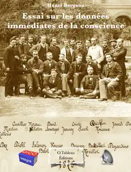 Read: Essai sur les données immédiates de Book la conscience
