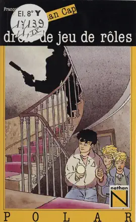Read: Jonathan Cap : Drôle de jeu Book de rôles