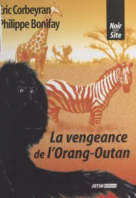 Read: La vengeance de l'orang-outan Book