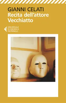 Read: Recita dell'attore Book Vecchiatto