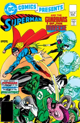 Read: DC Comics Presents (1978-1986) Book #60