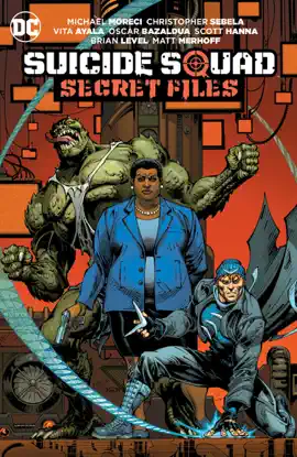 Read: Book Suicide Squad: Secret Files