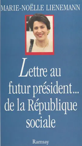 Read: Lettre au futur Book président… de la République sociale