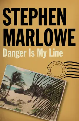 Read: Danger Book Is My Line