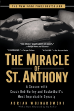 The Miracle of St. Anthony - Adrian Wojnarowski Cover Art