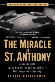 Book The Miracle of St. Anthony - Adrian Wojnarowski