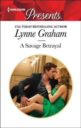 Read: A Book Savage Betrayal