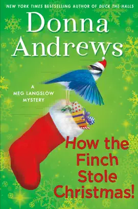 Read: How the Finch Stole Book Christmas!