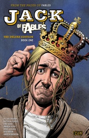 Jack of Fables Deluxe Book 1 - Bill Willingham, Lilah Sturges, Brian Bolland, Russ Braun & Tony Akins by  Bill Willingham, Lilah Sturges, Brian Bolland, Russ Braun & Tony Akins PDF Download