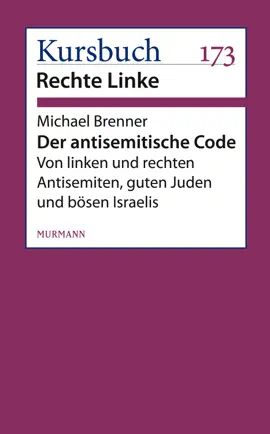 Read: Der antisemitische Code Book