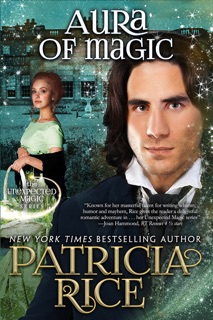 AURA OF MAGIC by Patricia Rice