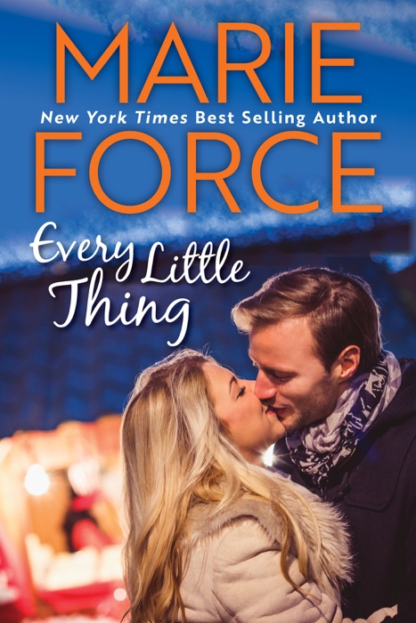 Every Little Thing (Butler, Vermont Series, Book 1)