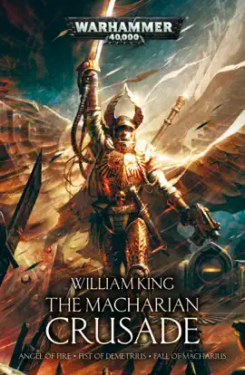 Read: Book The Macharian Crusade