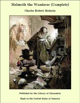 Read: Melmoth the Book Wanderer (Complete)