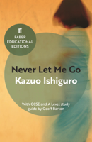 Kazuo Ishiguro - Never Let Me Go artwork