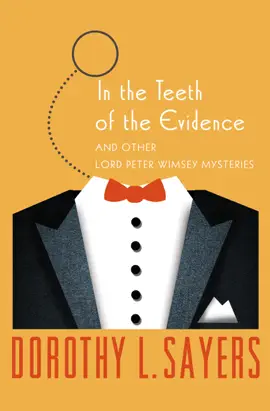 Read: In the Teeth of Book the Evidence