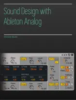 Sound Design with Ableton Analog